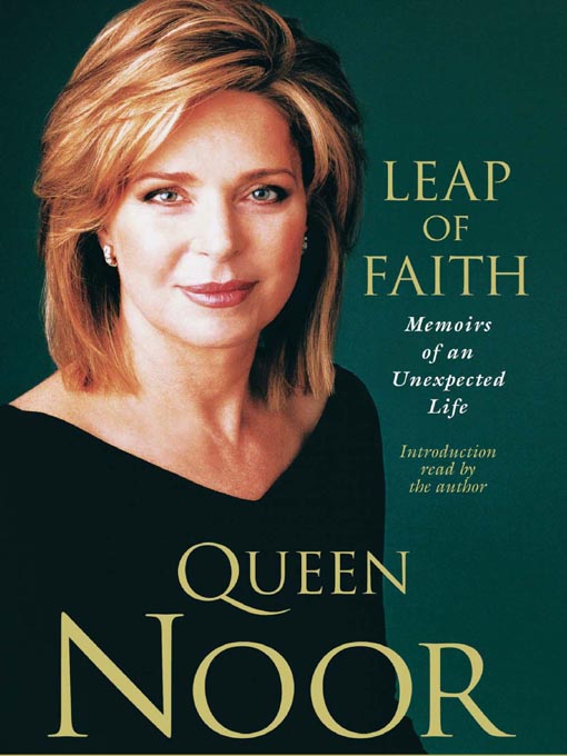Title details for Leap of Faith by Noor al-Hussein - Available
